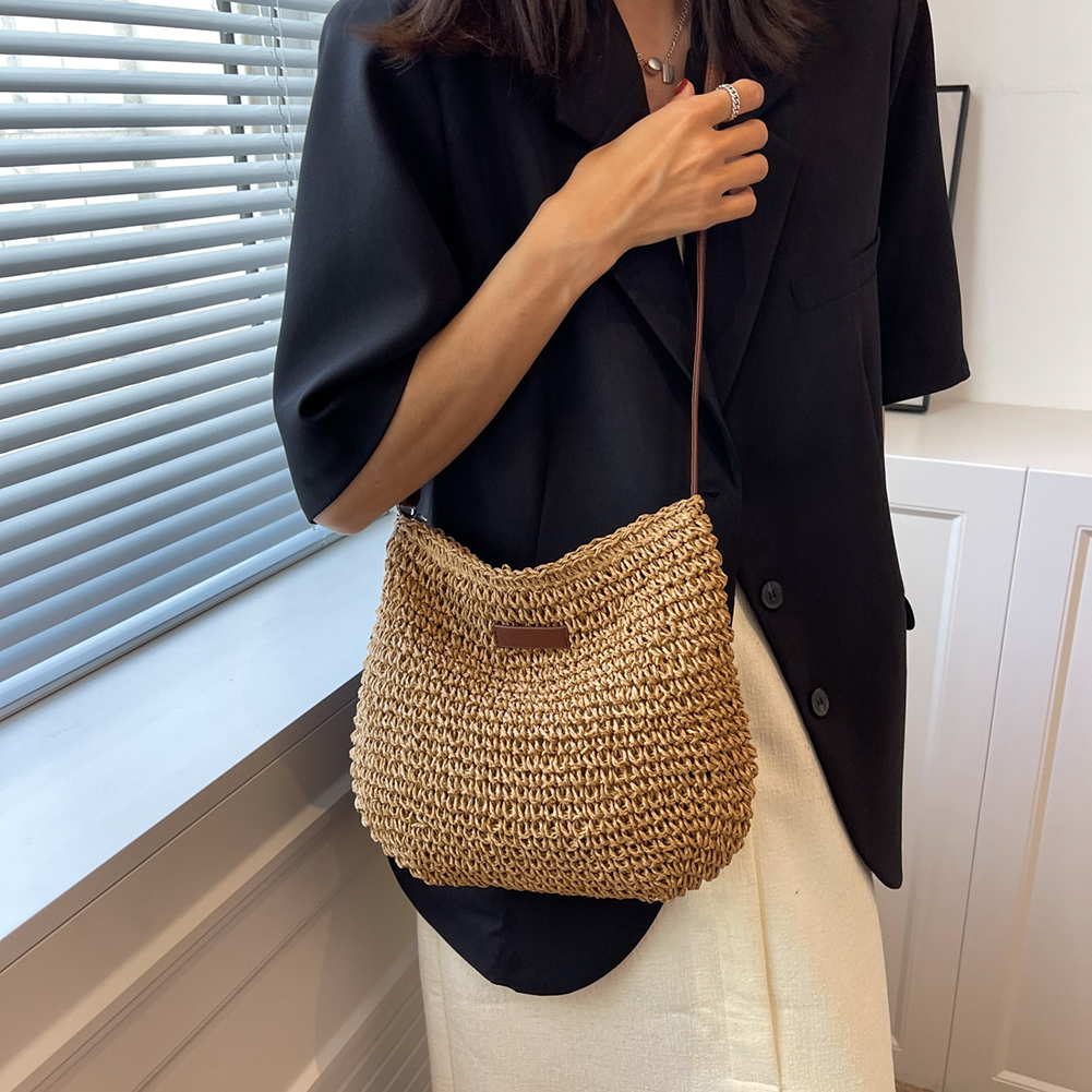 Nina™ | Beautiful Handwoven Handbag
