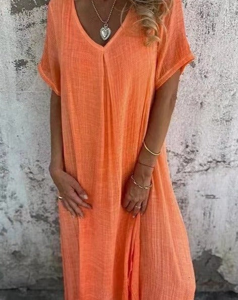 Chanel Chic Summer Dress