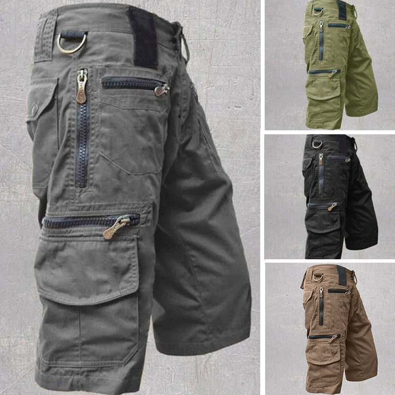 Anthony | Versatile Cargo Shorts