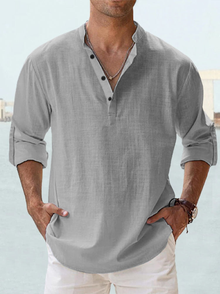 Jeremy | Casual Shirt