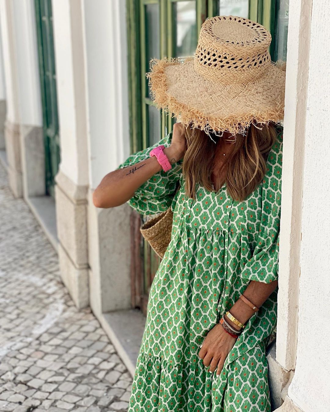 Chiara™ - Bohemian long dress