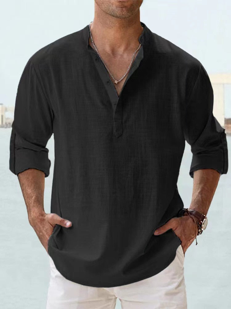 Jeremy | Casual Shirt
