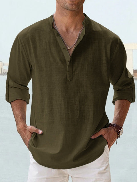 Jeremy | Casual Shirt
