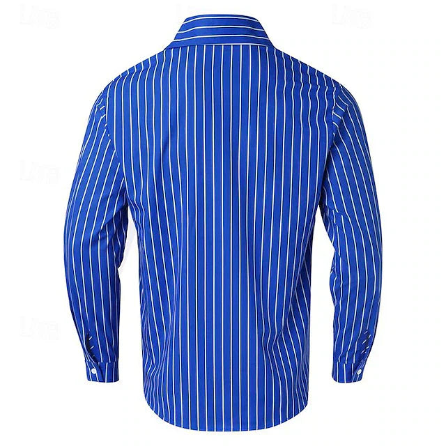Jason™ | Classic striped shirt