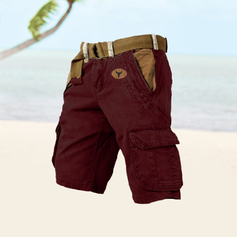 Marcel | Cargo Shorts