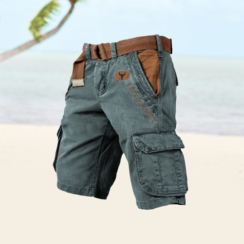 Marcel | Cargo Shorts