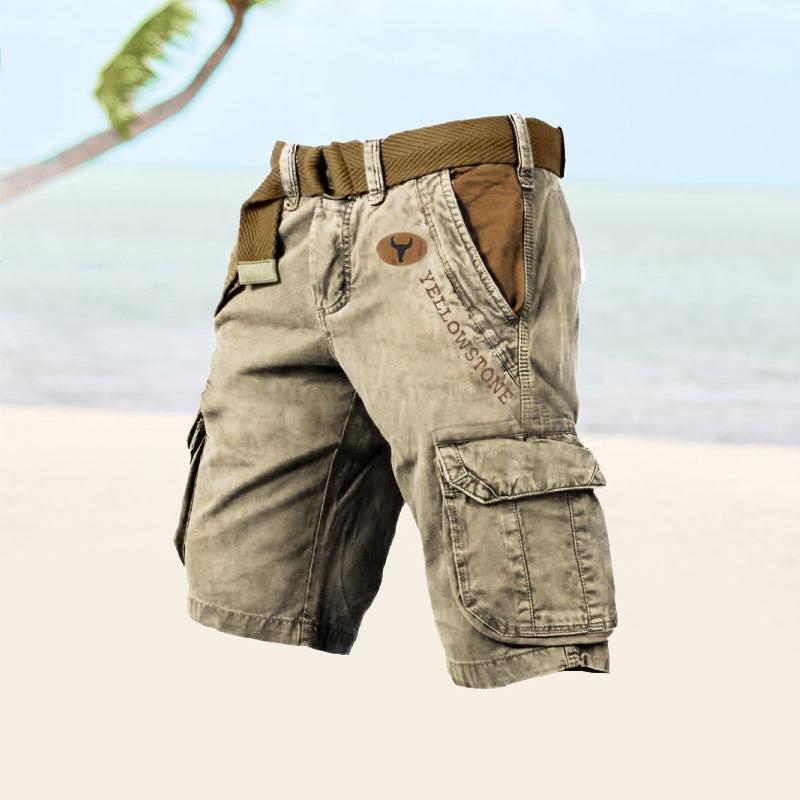 Marcel | Cargo Shorts