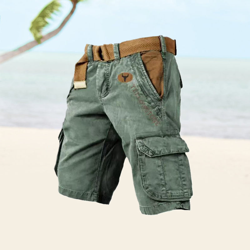 Marcel | Cargo Shorts