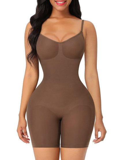 Kontrolle des Bauches Shapewear Oberschenkelverkleinerer