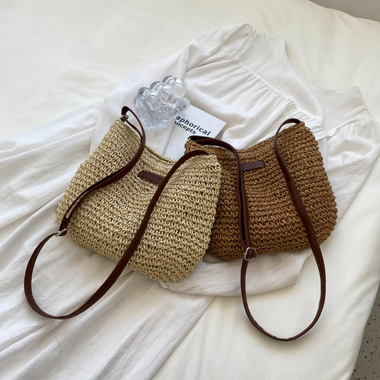 Nina™ | Beautiful Handwoven Handbag