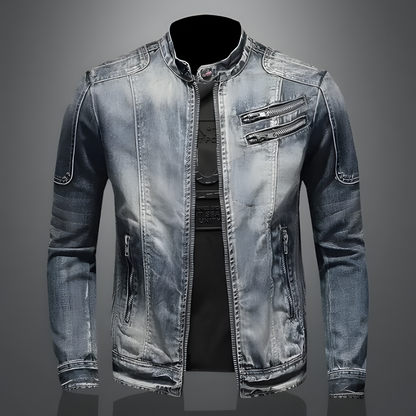 David | Vintage denim jacket