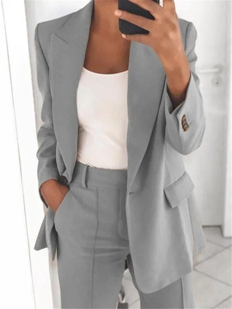 AUDREY | ELEGANT WOMEN SUIT