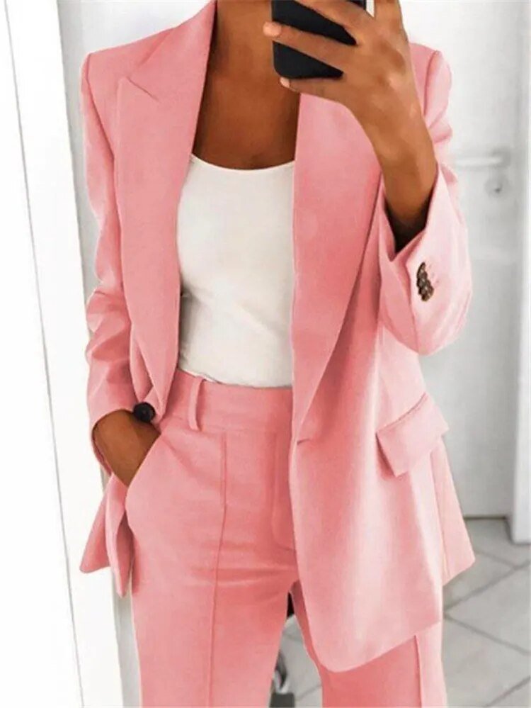 AUDREY | ELEGANT WOMEN SUIT