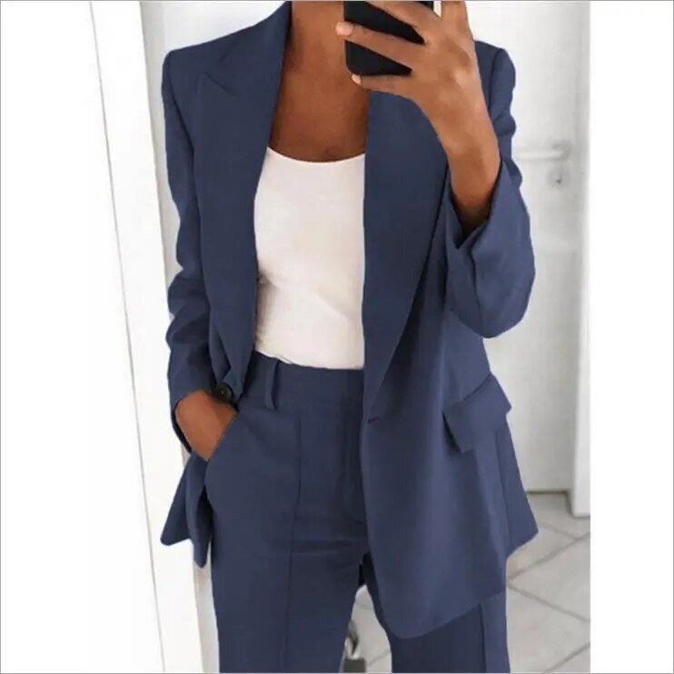 AUDREY | ELEGANT WOMEN SUIT