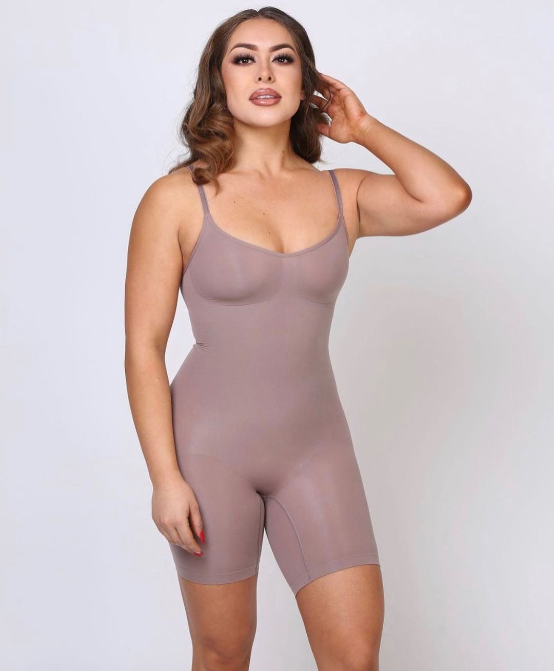 Kontrolle des Bauches Shapewear Reduktion af øvre skaft 