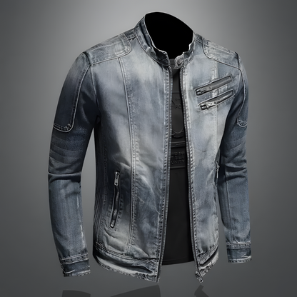 David | Vintage denim jacket