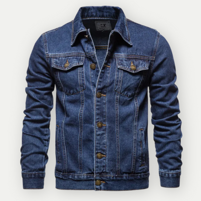 Tyler™ | Men's classic denim jacket