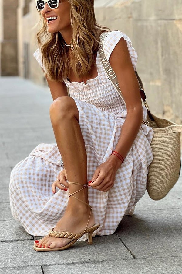 Daisy Summer Dress