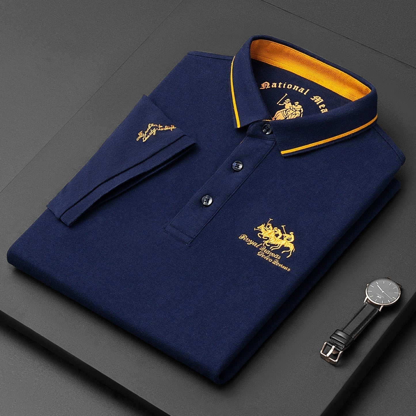 Hugo™ | Luxury Polo