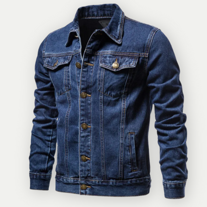 Tyler™ | Men's classic denim jacket