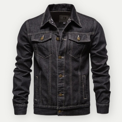 Tyler™ | Men's classic denim jacket