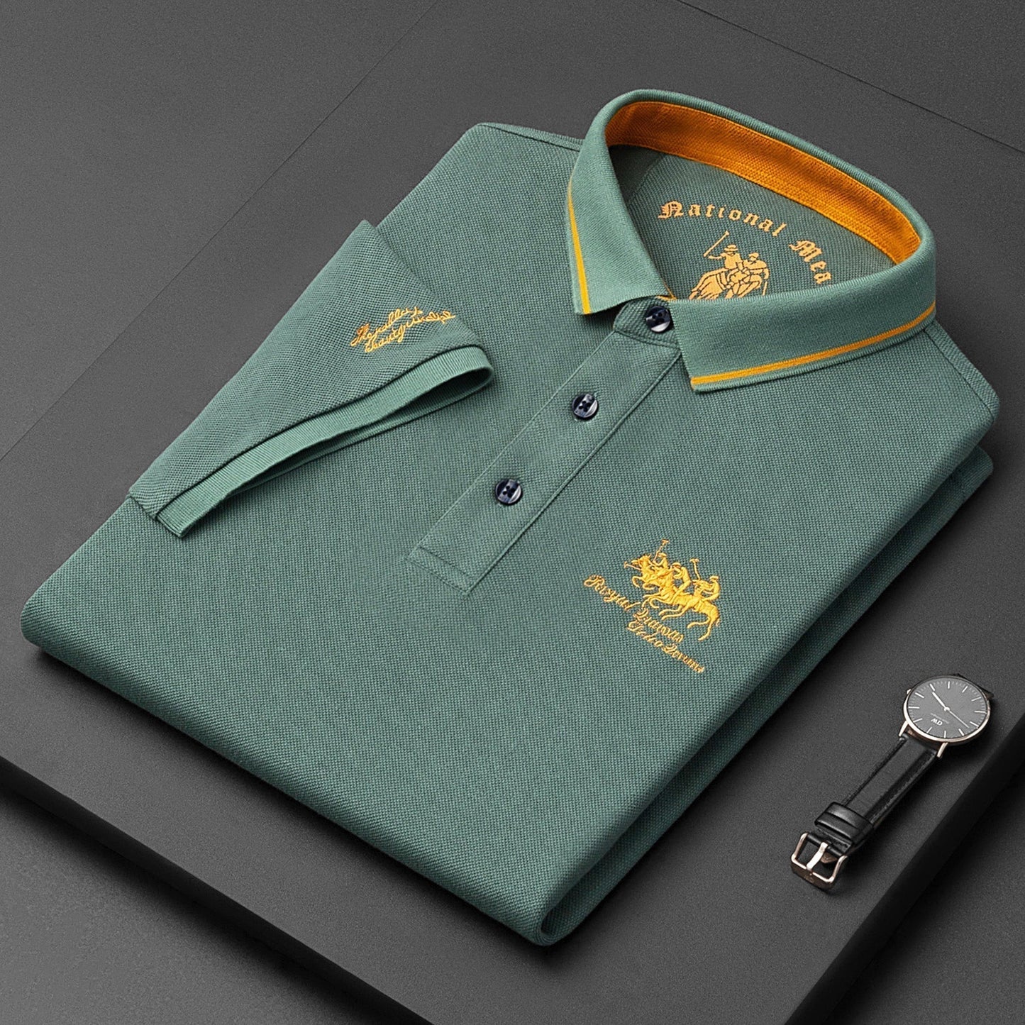 Hugo™ | Luxury Polo