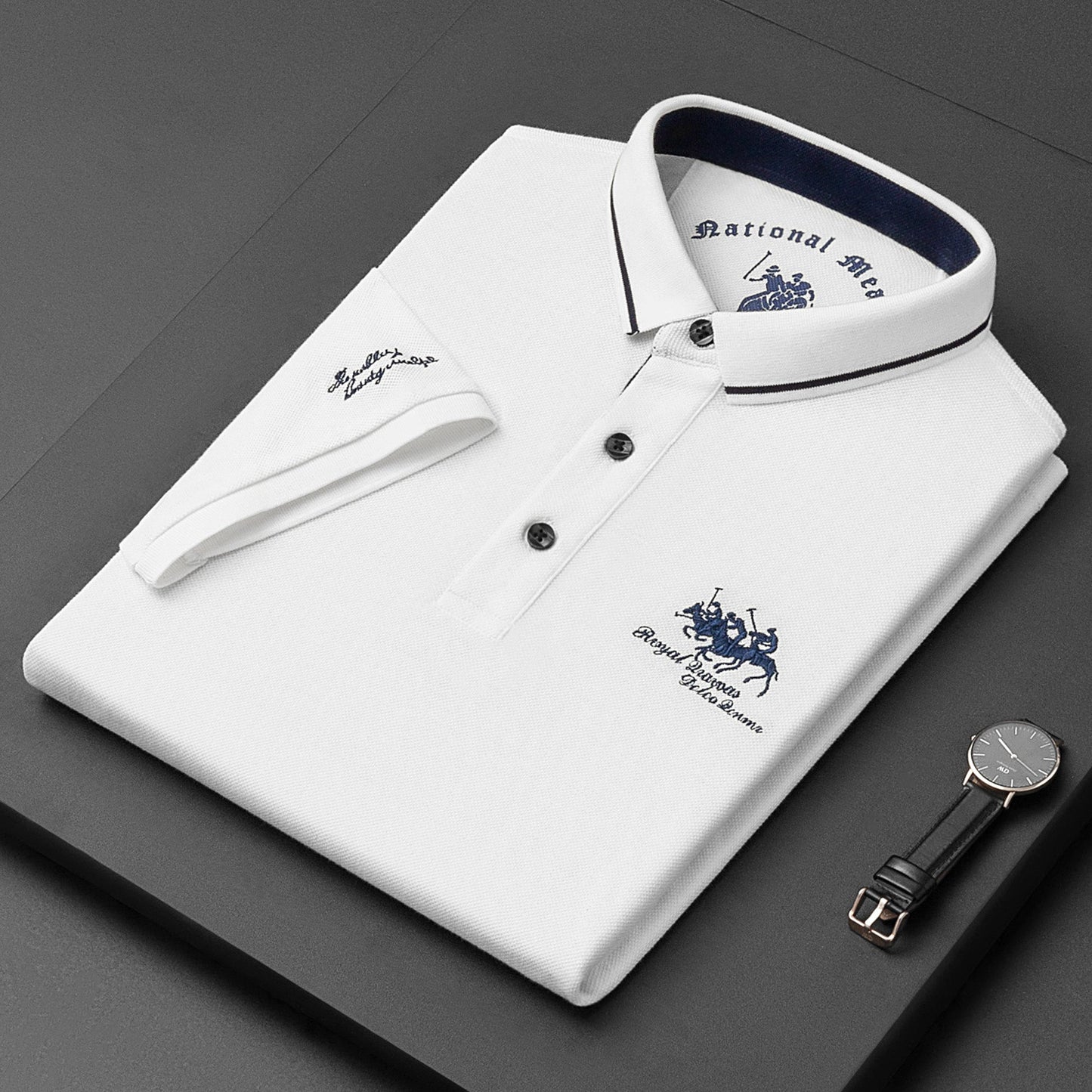 Hugo™ | Luxury Polo