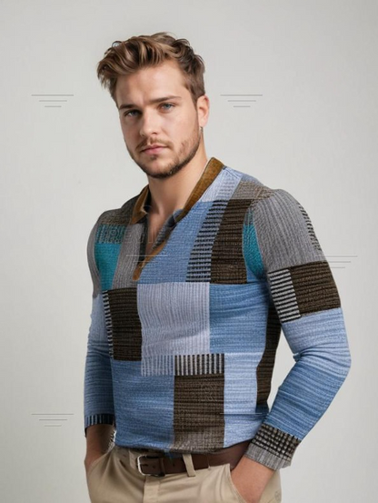 Anton Stylish men's jumper