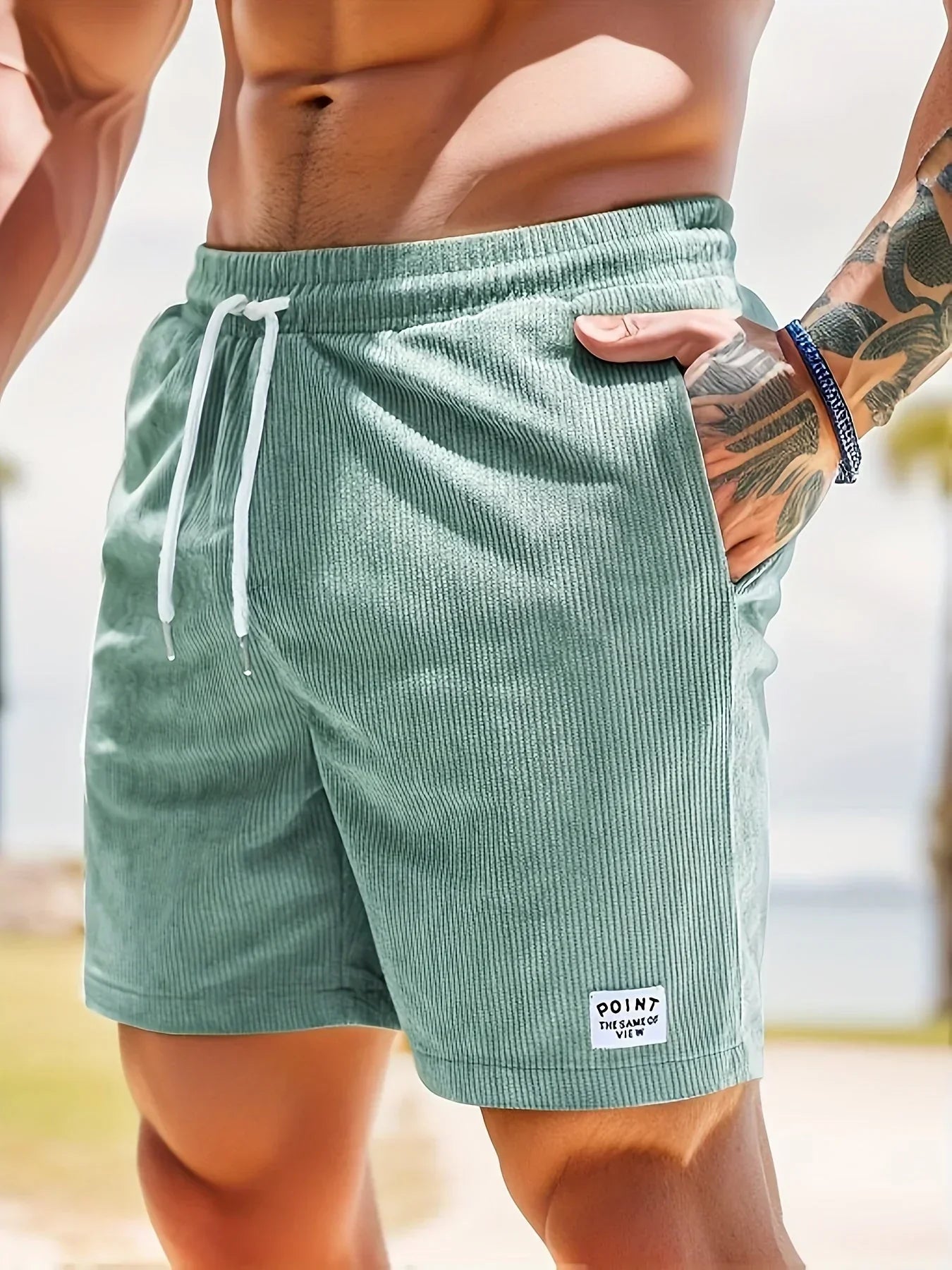 BOB™ | CONVENIENT SHORTS