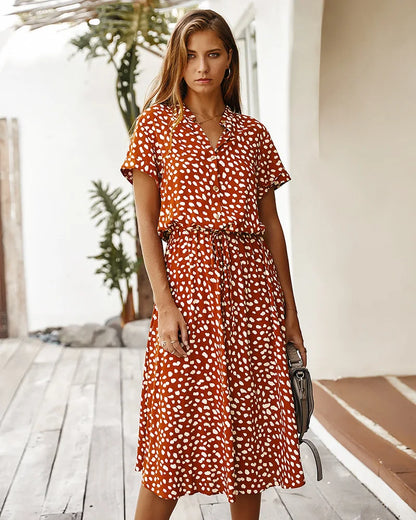 Caroline Summer dress