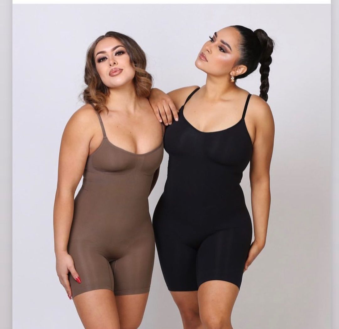 Kontrolle des Bauches Shapewear Reduktion af øvre skaft 