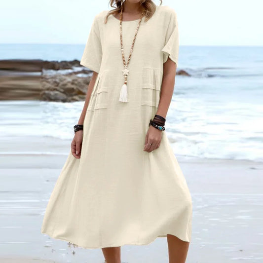 Chelsea Midi Summer Dress