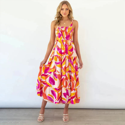 Sarah Summer Dress