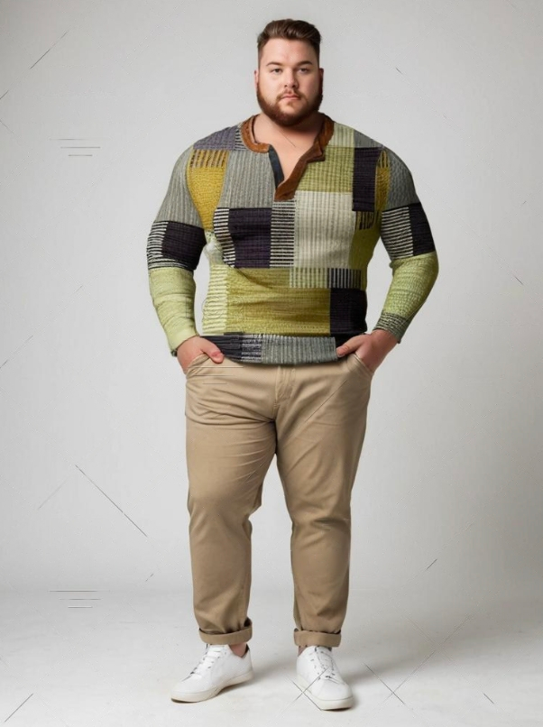 Anton Stylish men's jumper