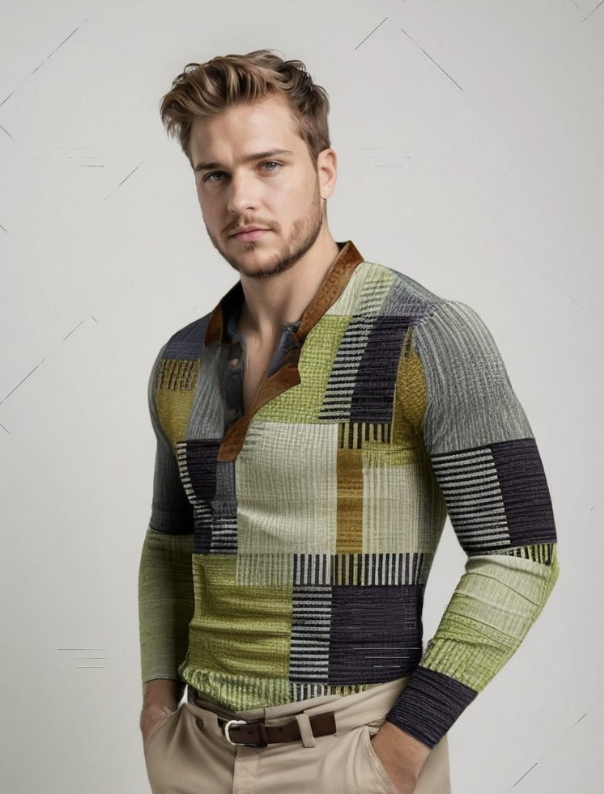 Anton Stylish men's jumper