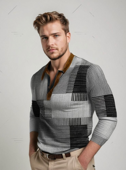 Anton Stylish men's jumper