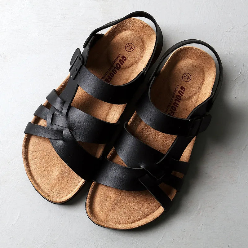 Luna | Comfortable Orthopedic Sandals for Women