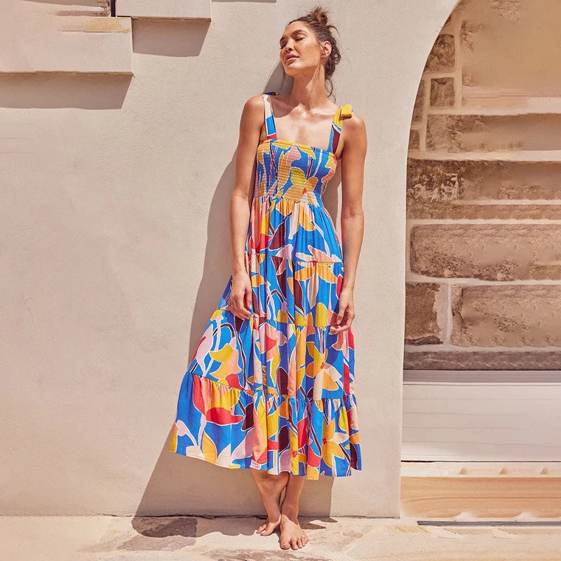 Sarah Summer Dress