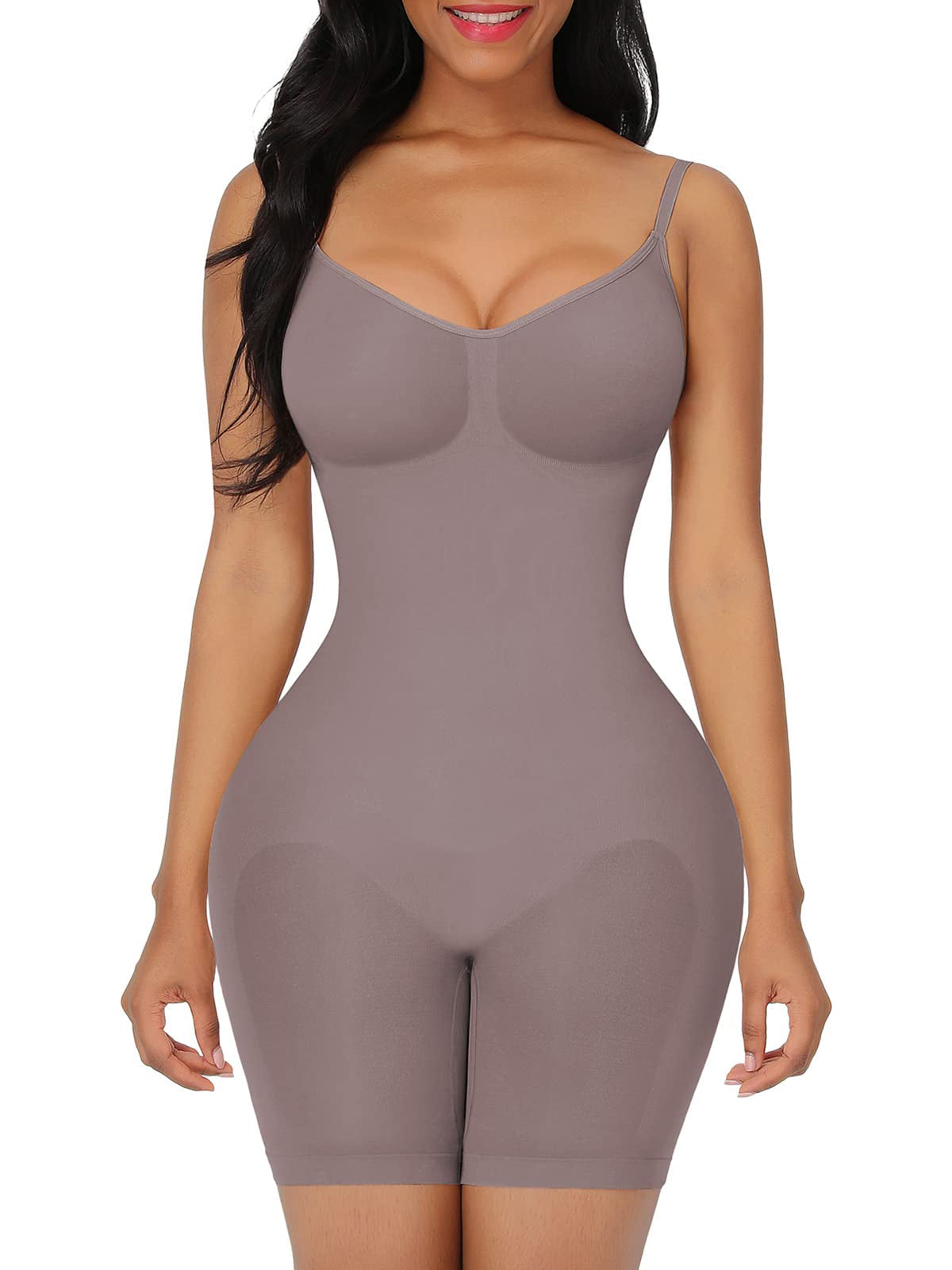 Kontrolle des Bauches Shapewear Oberschenkelverkleinerer