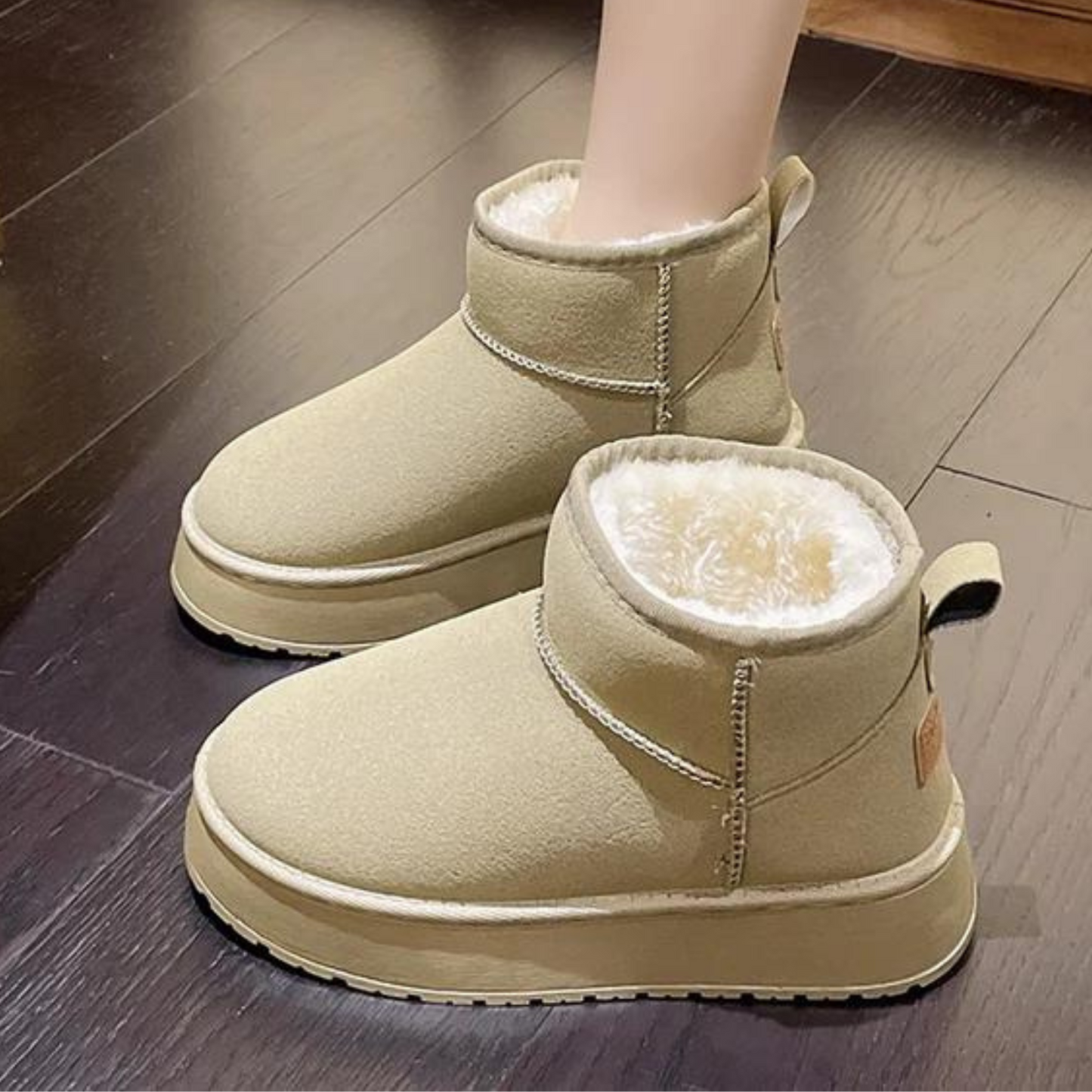 WILLOW - COMFORTABLE ELEGANT BOOTS