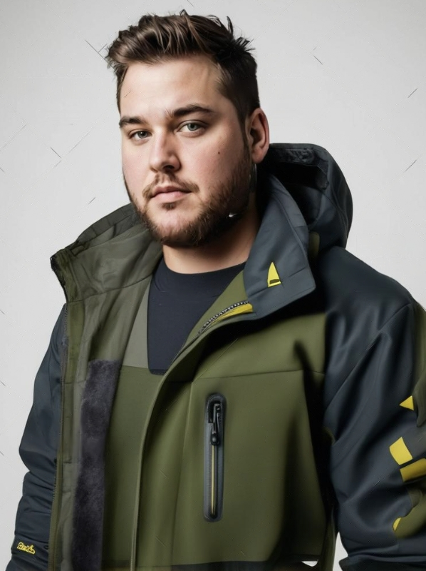 WINDBREAKER AND WATERPROOF JACKET - OUTDOOR