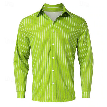 Jason™ | Classic striped shirt